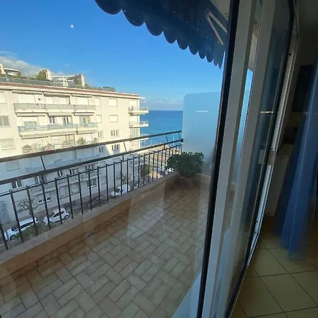 Lovely In With View * Roquebrune-Cap-Martin