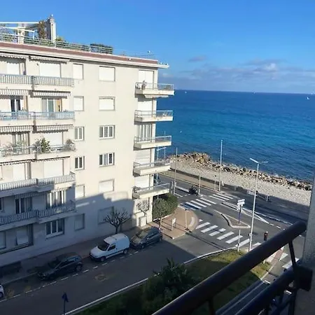 Lovely In With View Apartman Roquebrune-Cap-Martin